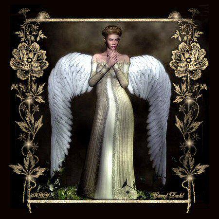 D ans Les Bras d'Un Ange
